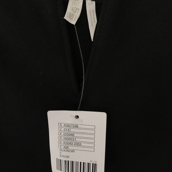 Urban Outfitters bulk S sleeveless tank/bikini - Picture 2 of 3